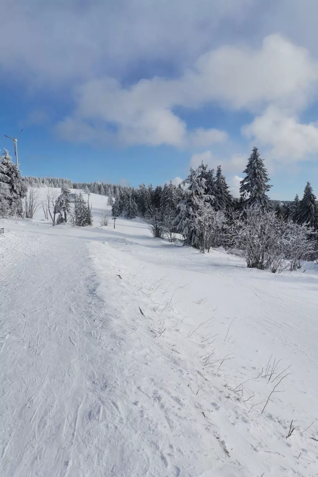 Schöne Ferienwohnung in Kurort Oberwiesenthal - Draußen
