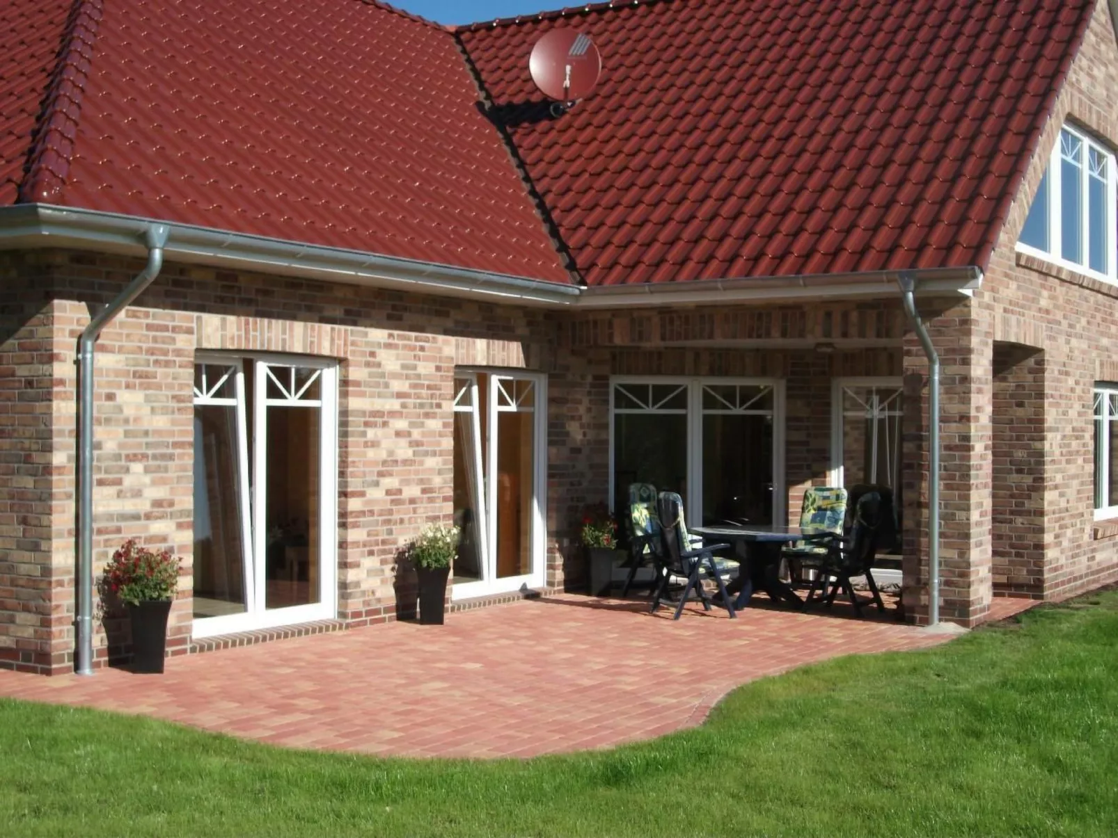 Haus am Kiessee - Mediterranes Flair mit Seeblick