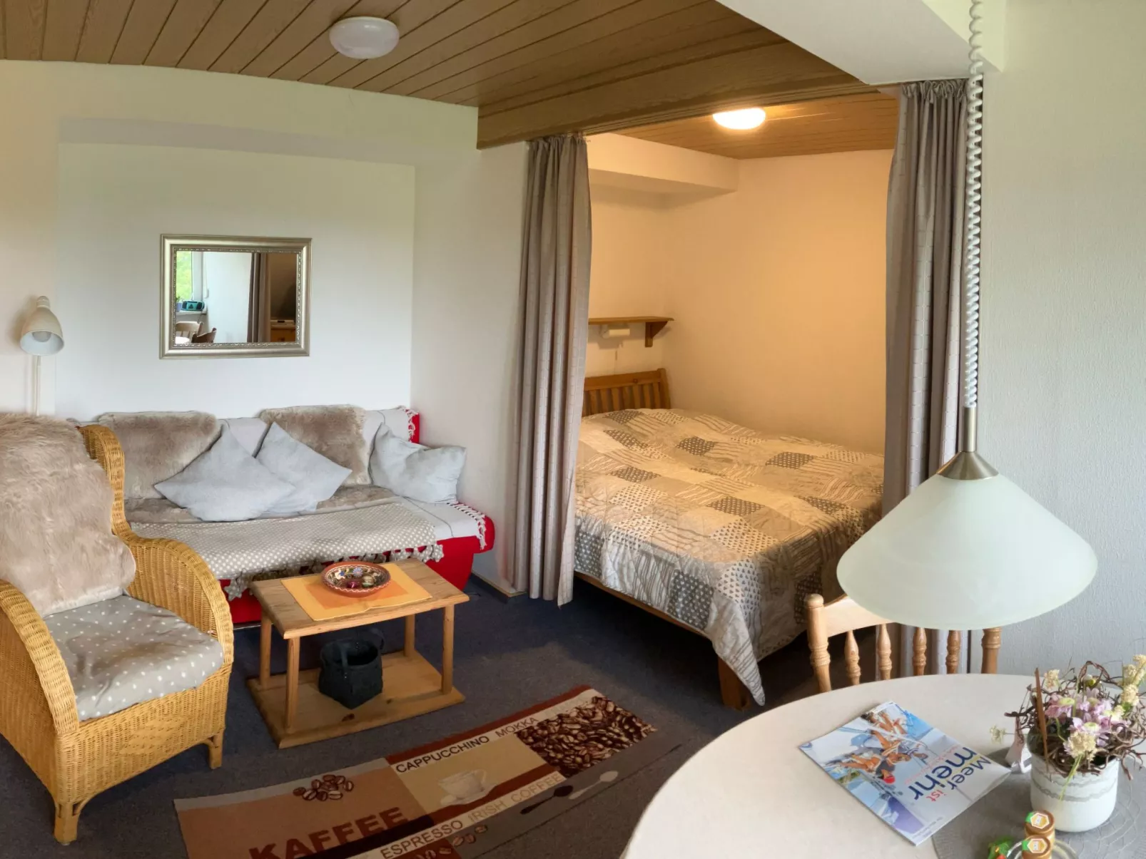 Gemütliche Ferienwohnung in Brodersby-Schönhagen-Image-tags.info