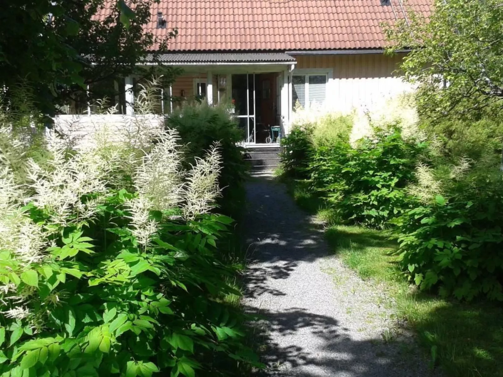 Gemütliches Haus in Arvika mit Garten und Grill-Image-tags.info