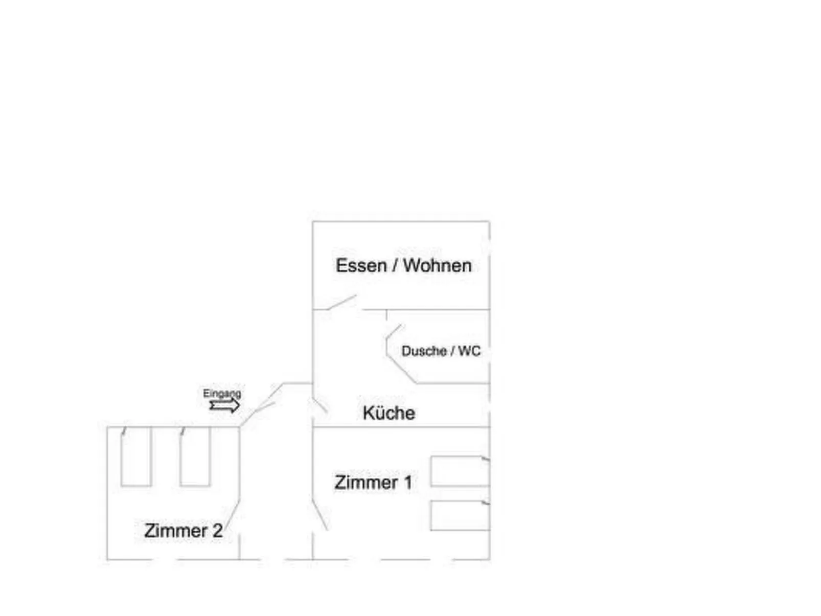 Chesa Robbi S-chanf-Inside