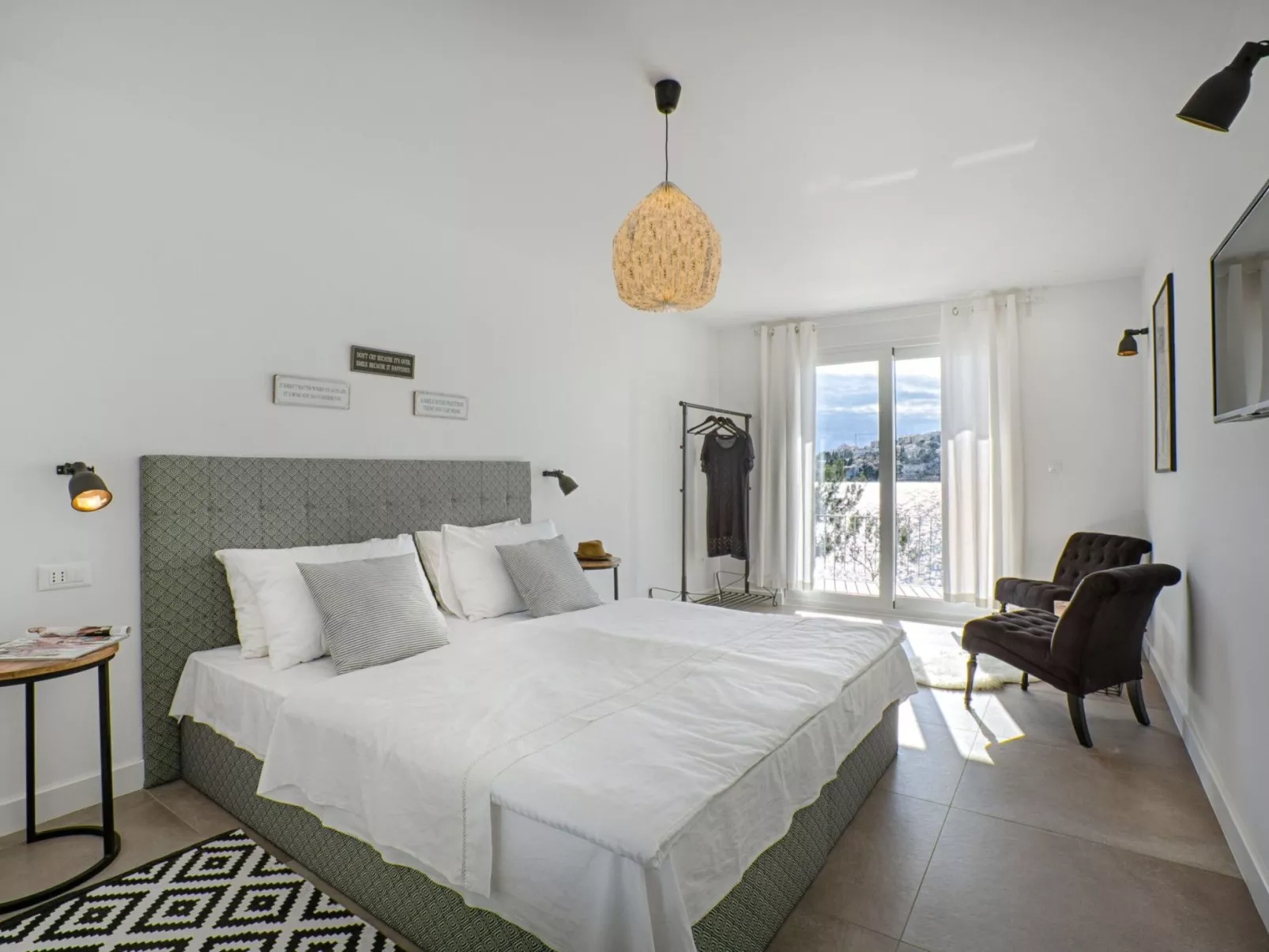 Am Strand "Villa Lori"-Inside