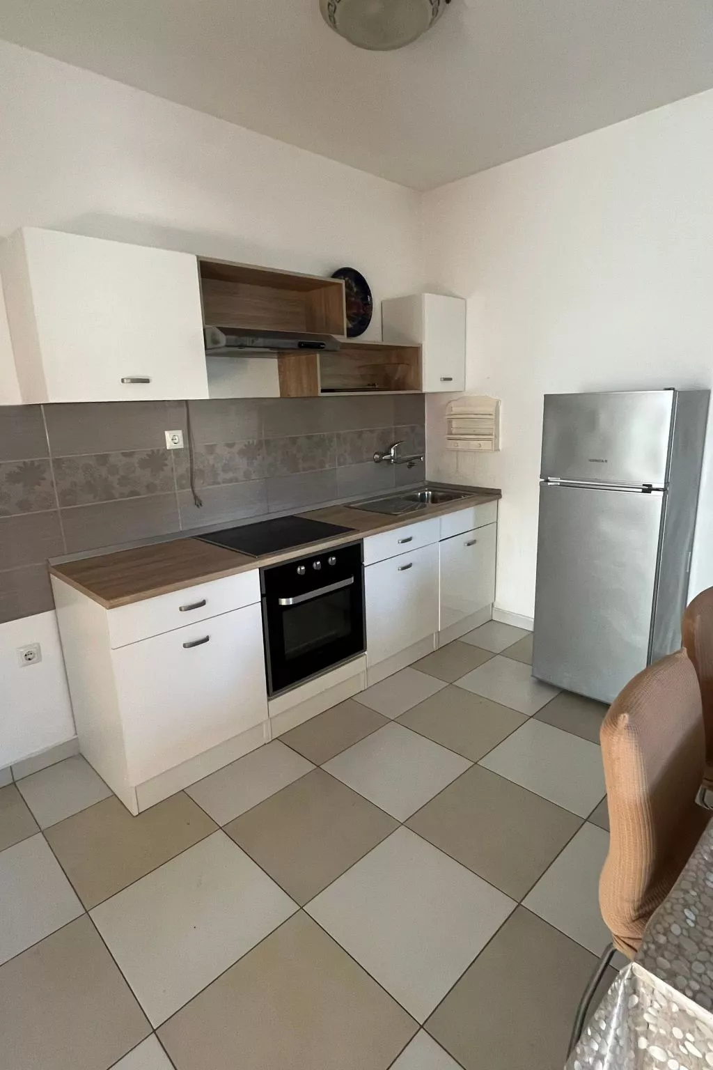 Für sechs Personen-Drinnen