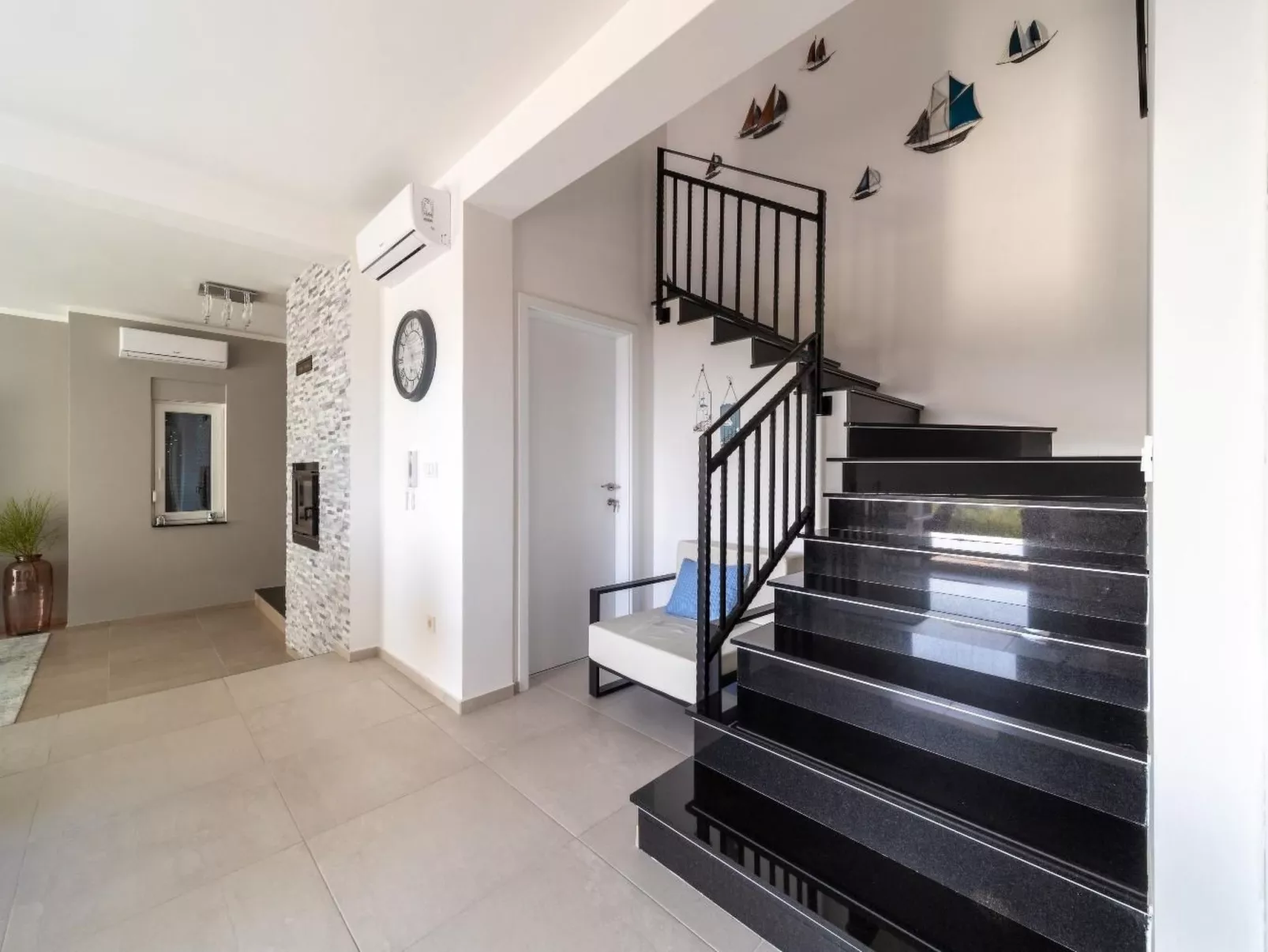 Haus in Vodice mit privatem Parkplatz-Outside