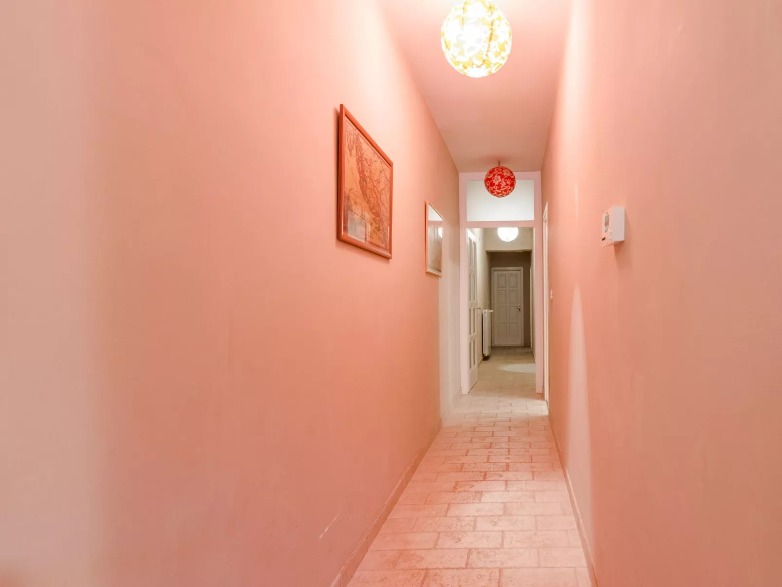 "Jeger" mit Terrasse-Inside