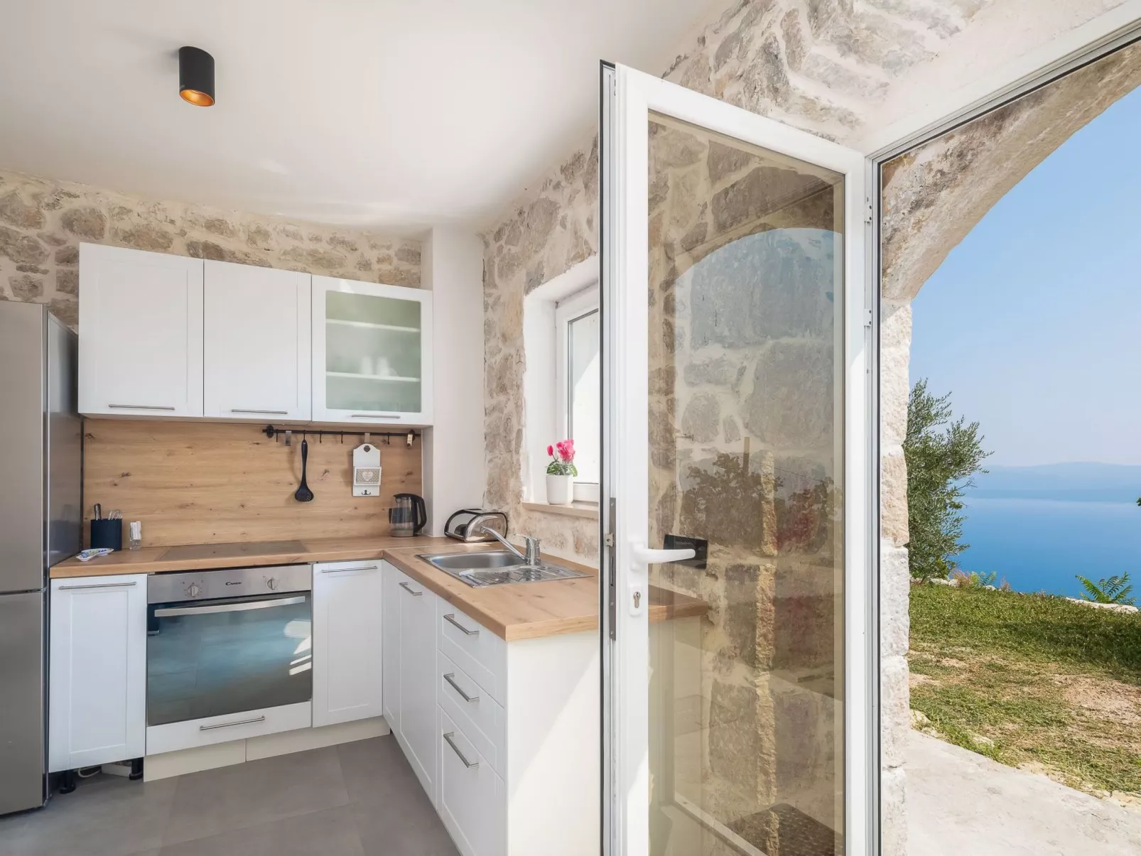 Villa "Villa Vista" mit privatem Pool-Inside