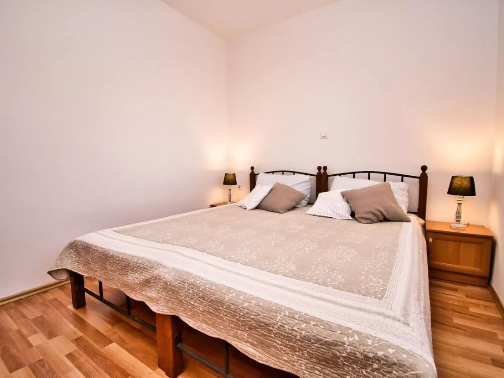 Villa mit herrlichem Meerblick-Drinnen