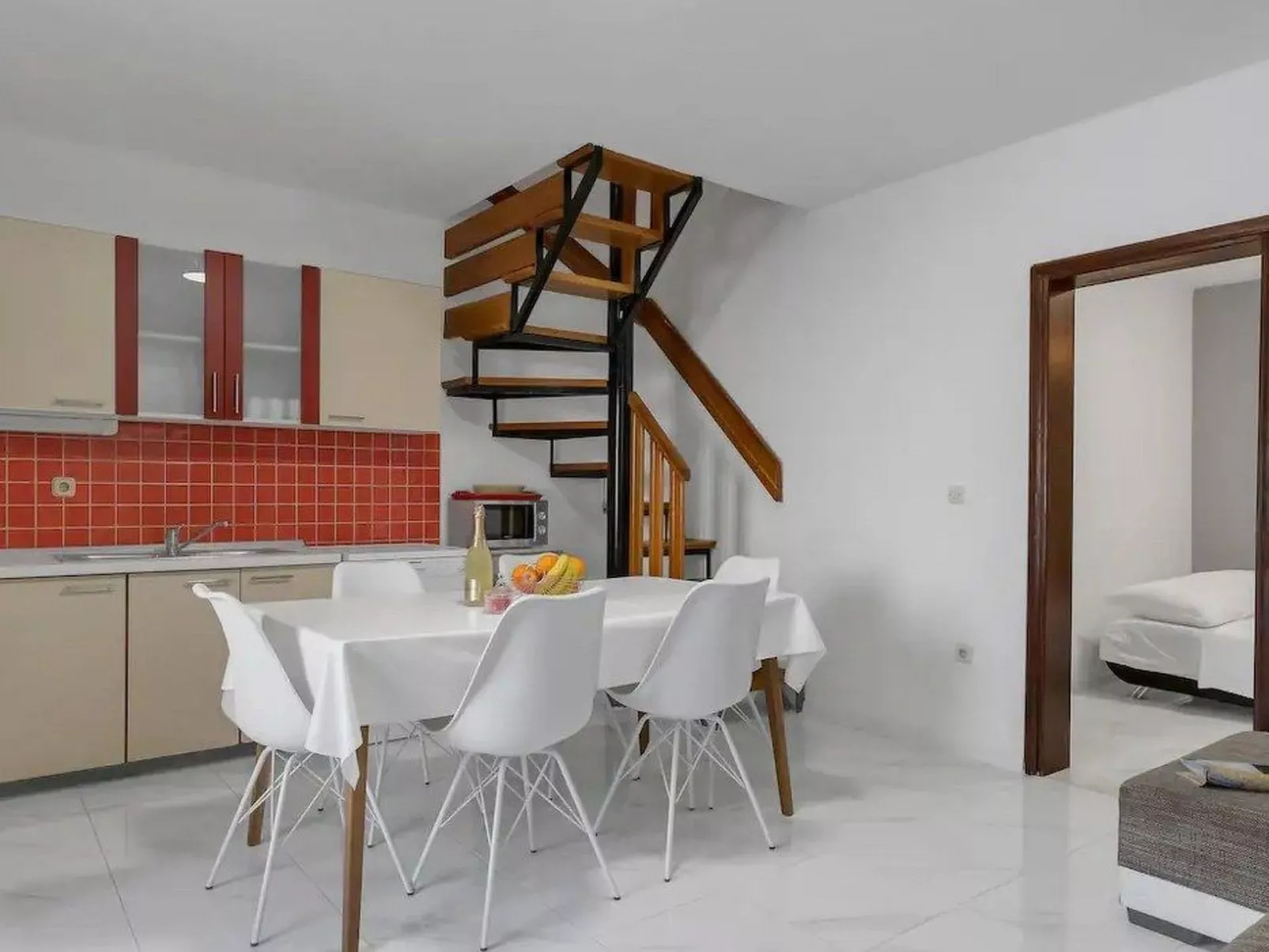 Villa Relax Brela - Drinnen