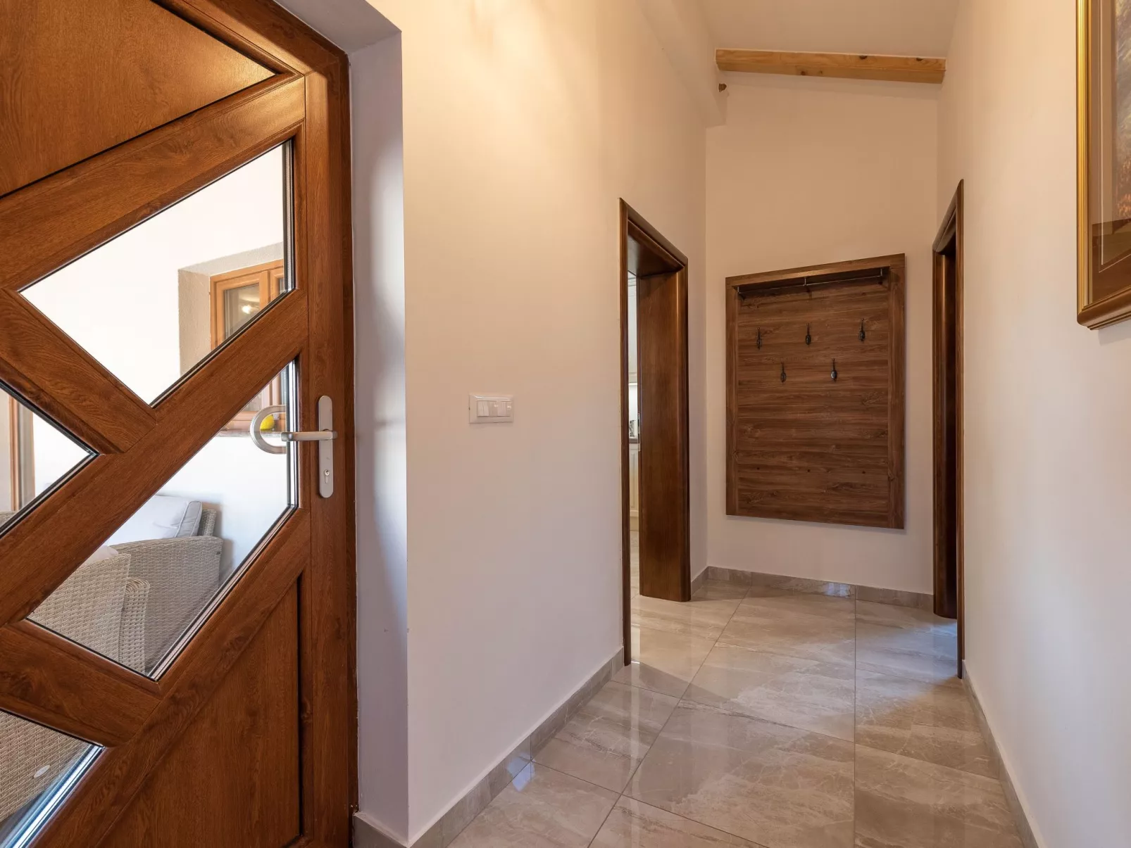 Rustica Casa Augustinus mit Pool-Drinnen