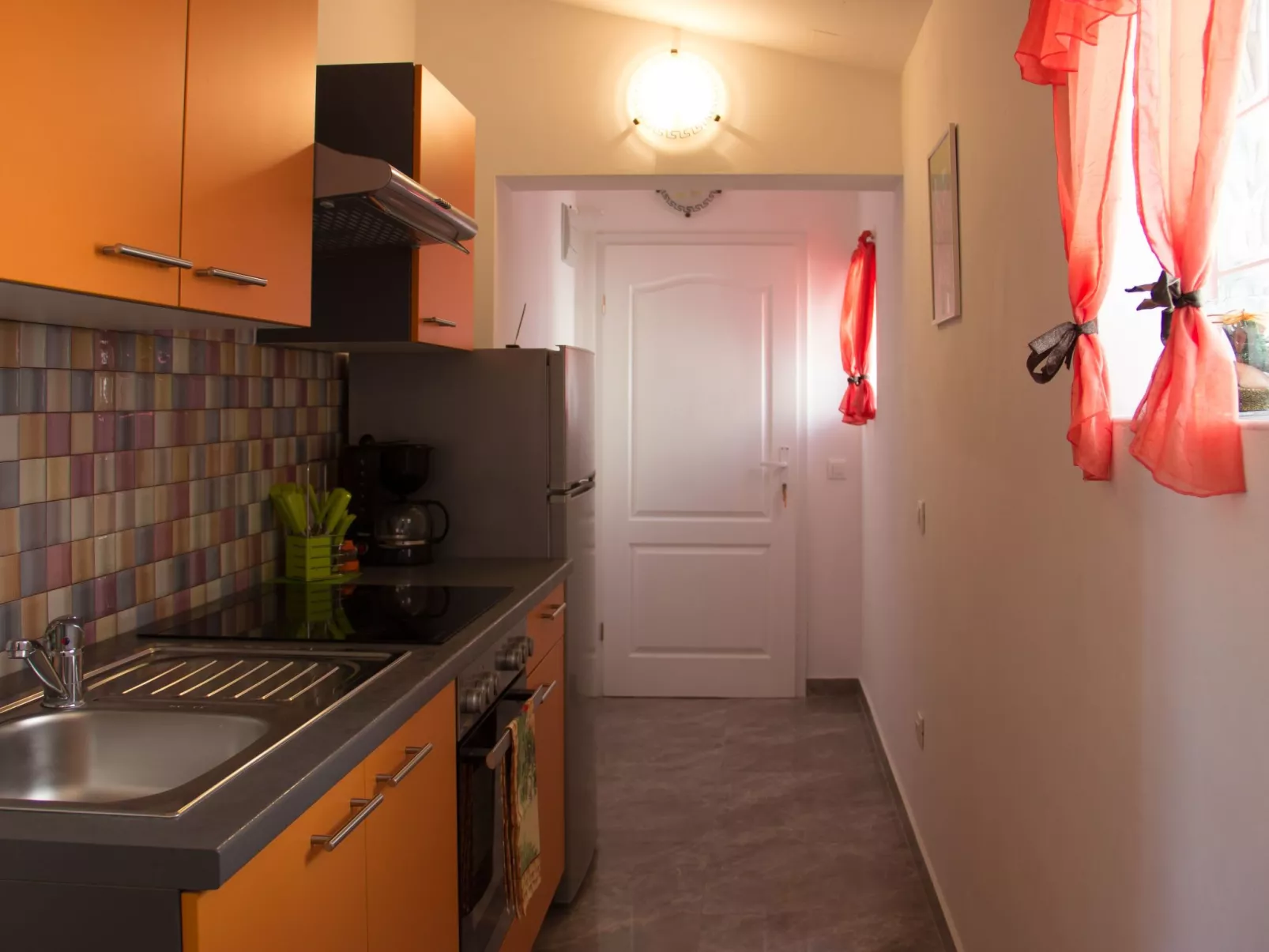 „BMB Apartments3“ mit Blick aufs Wasser-Inside