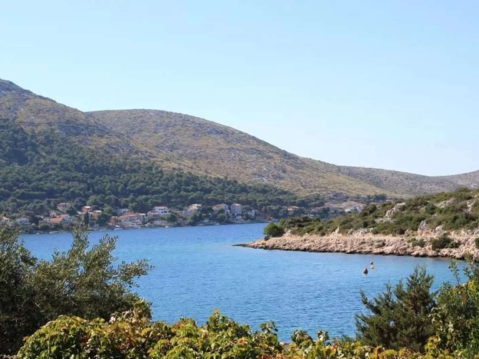 Luxory mit Meerblick