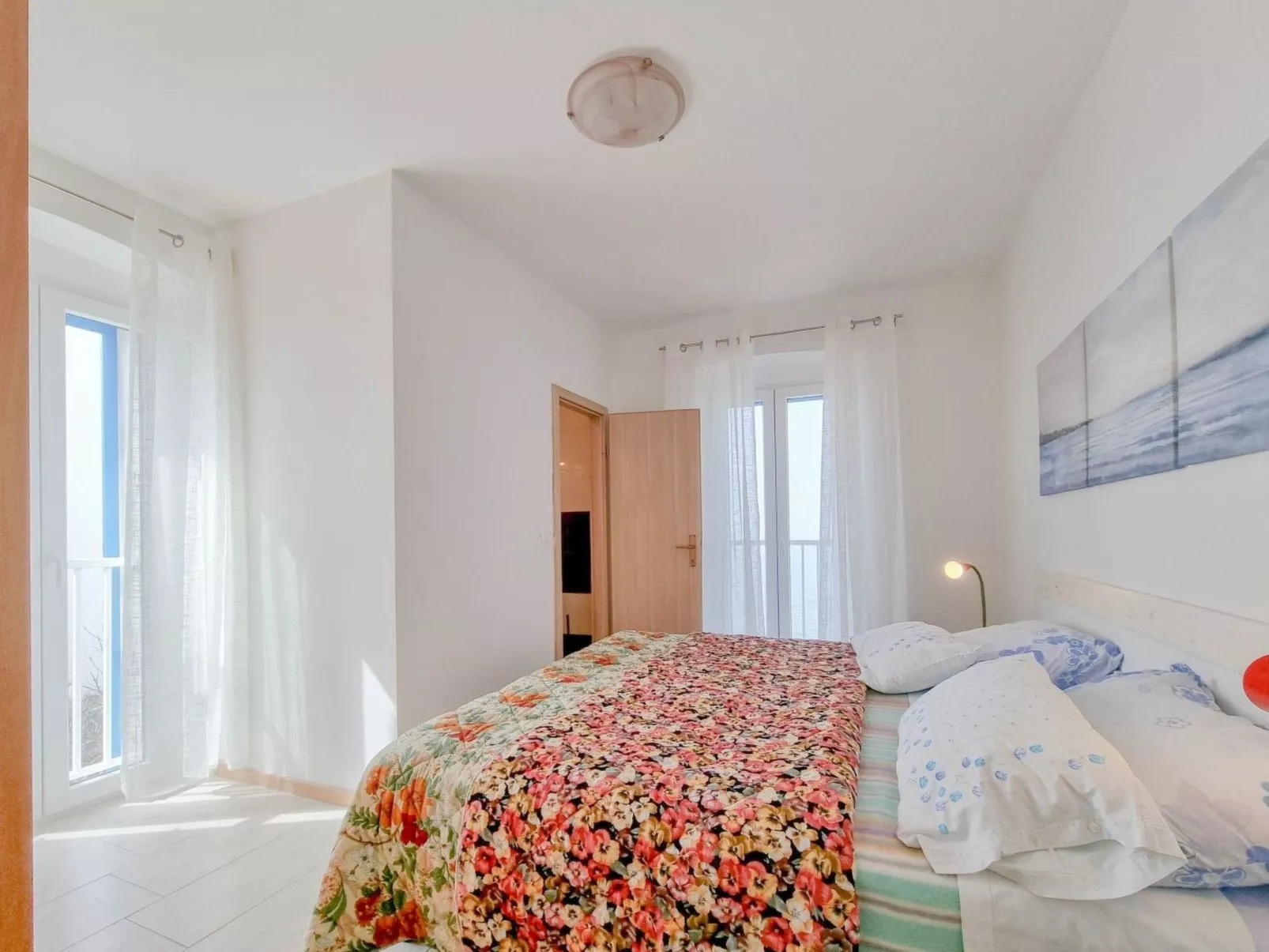 Wohnung "Belvedere dole" mit Blick auf das Wasser-Image-tags.info