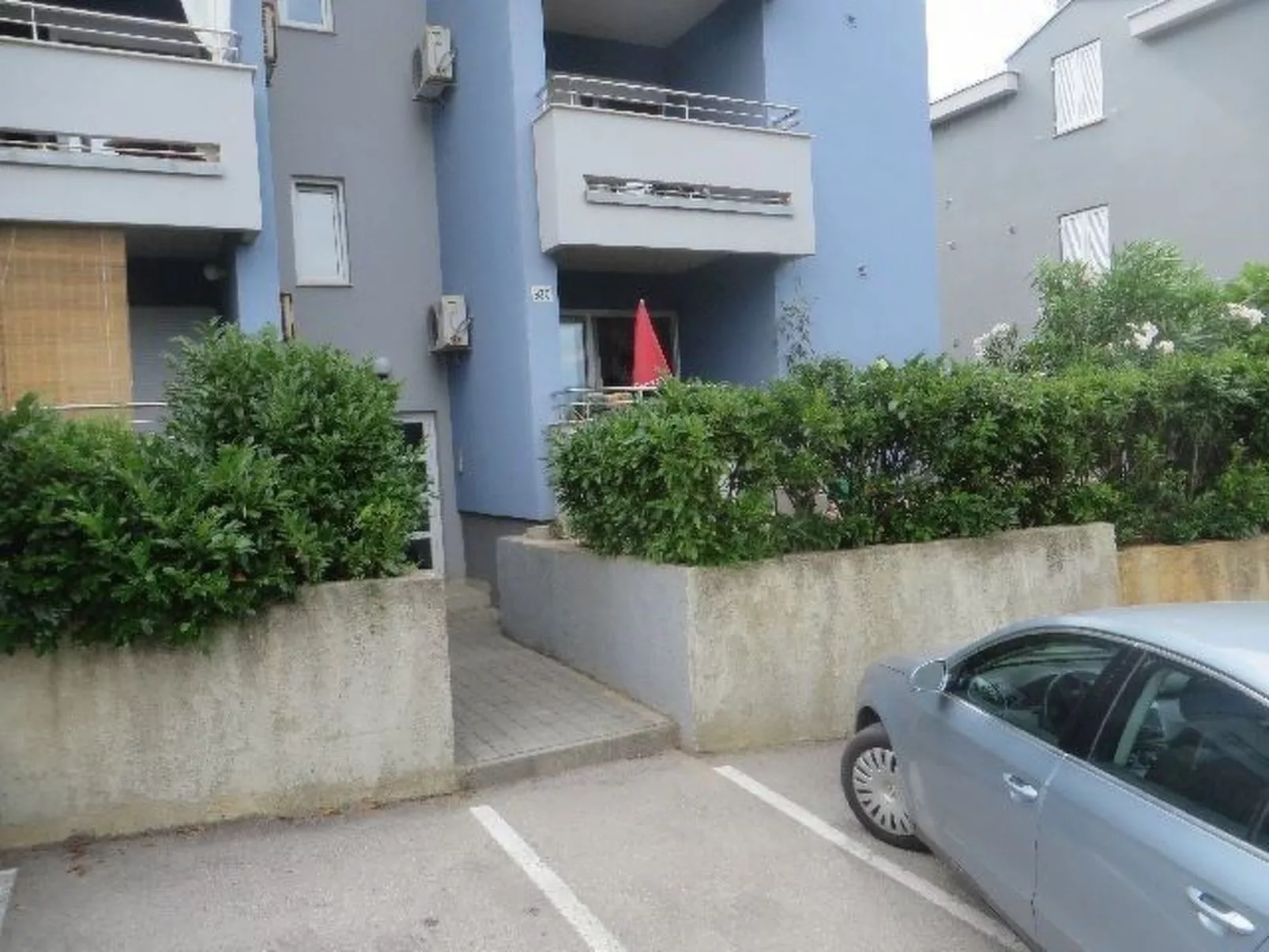 Gemütliche Ferienwohnung Greman