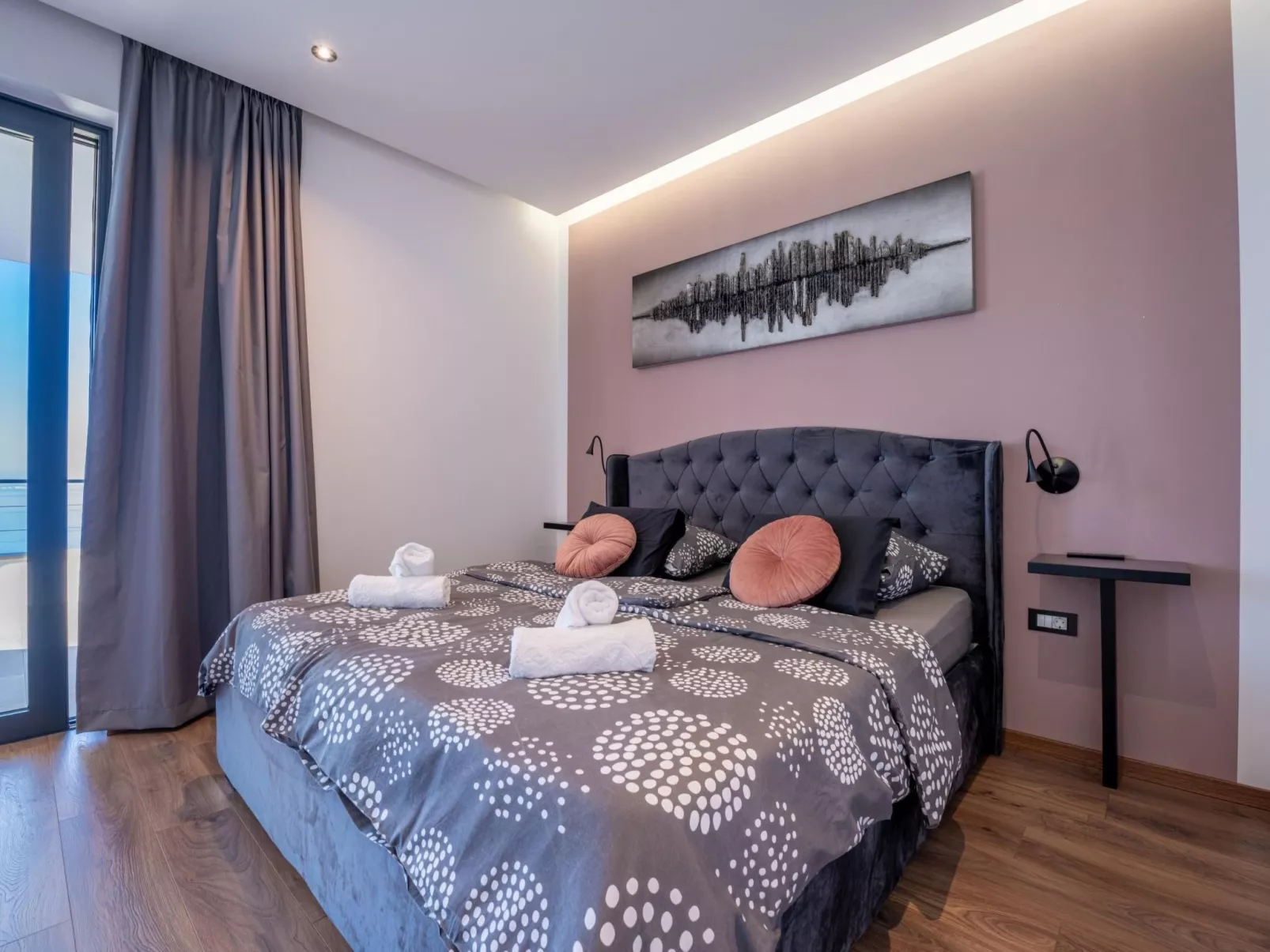 Schönes Ferienhaus Villa Ziganto-Inside