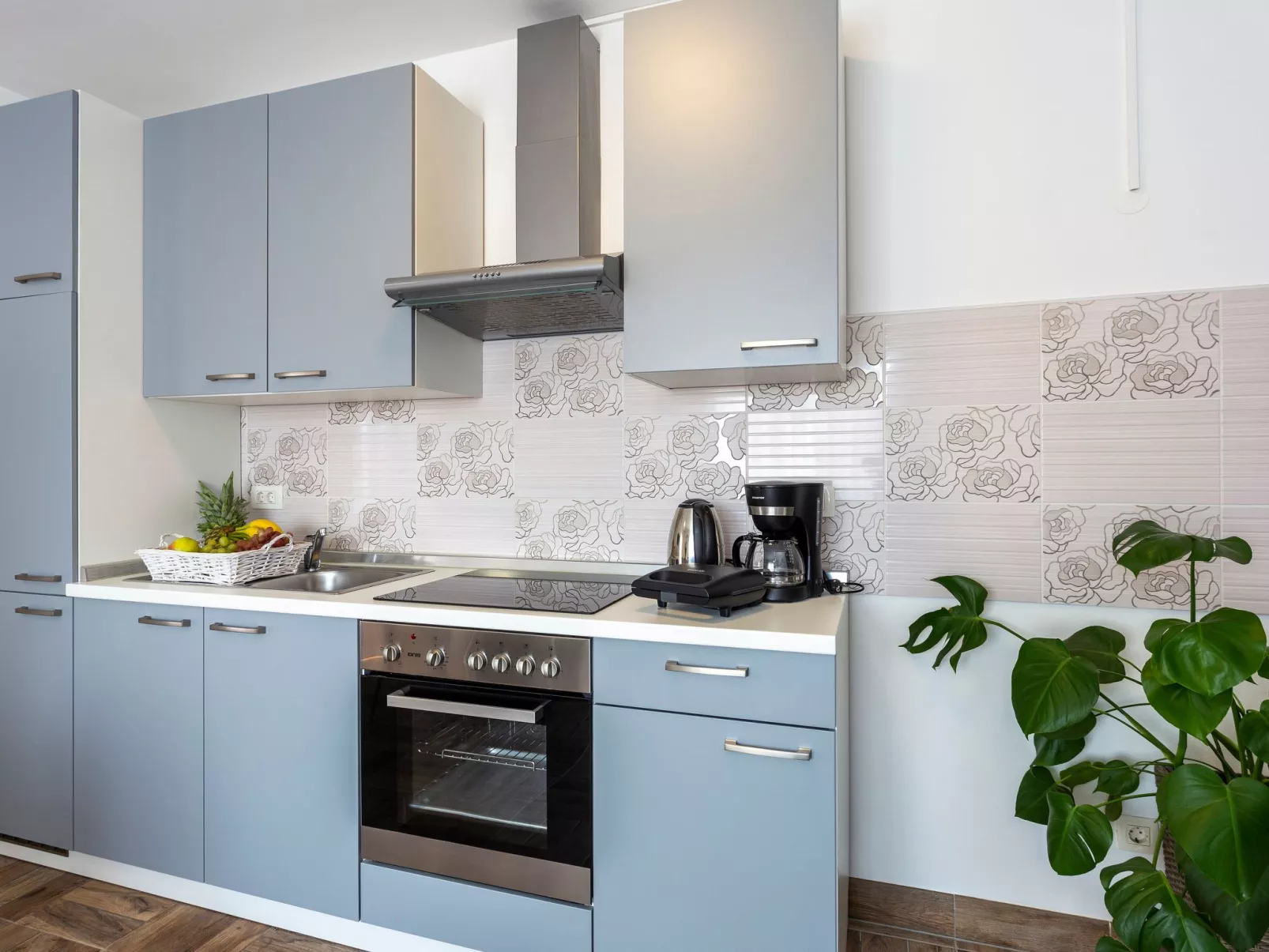 Schöne Wohnung Funtana Nr.2-Dedans