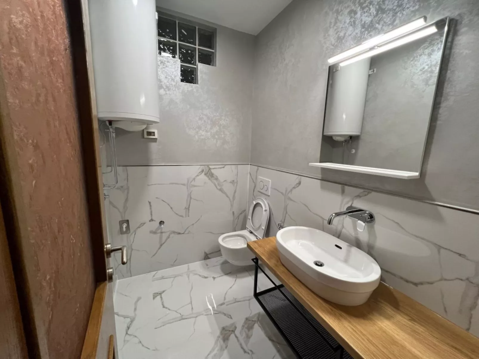 Schöne Ferienvilla Morena mit Pool-Dedans