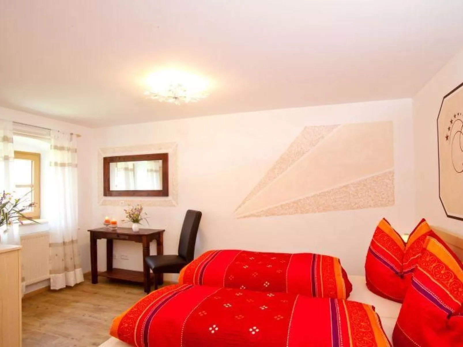 Landhaus mit Sonnenterrasse und Garten-Dedans