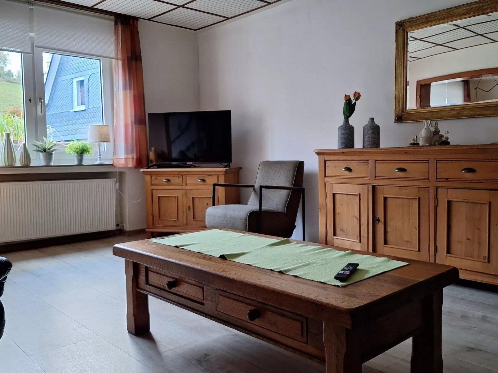 Fachwerkhaus mit 5 Schlafzimmern bei Winterberg-Drinnen