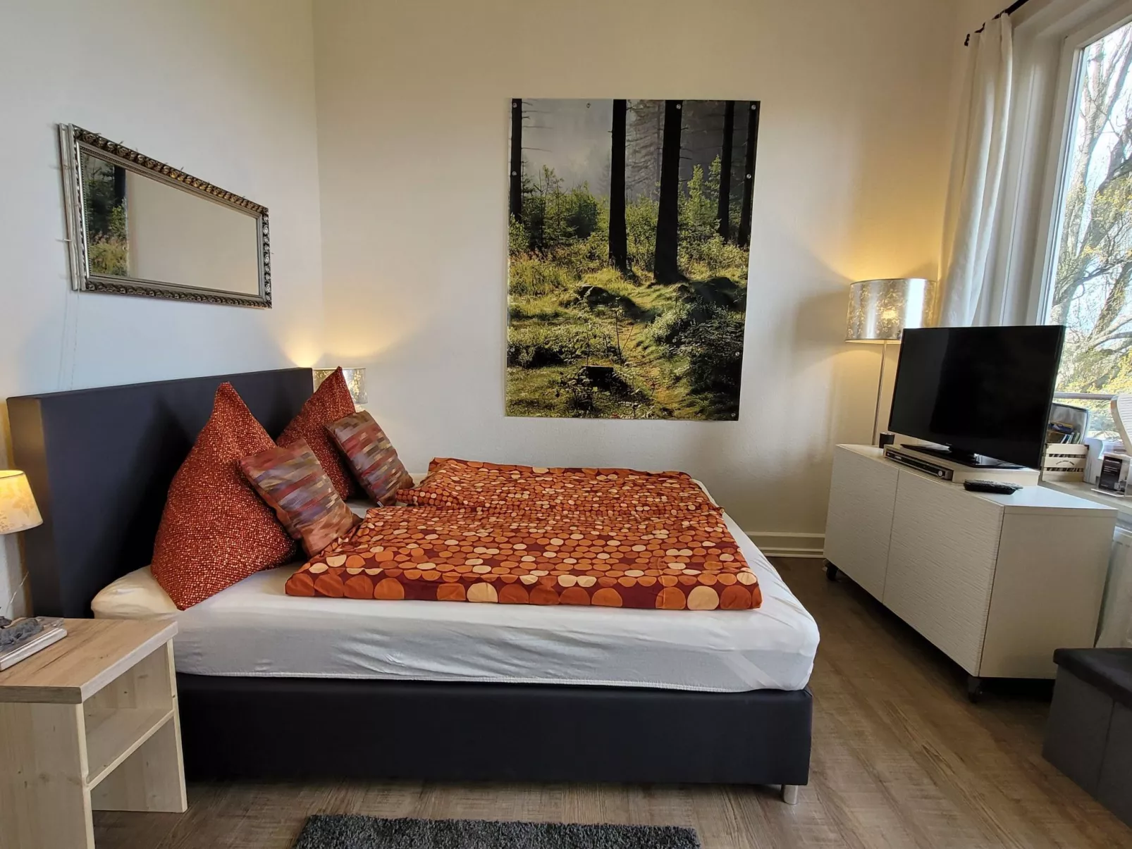 Villa Silberborn A.9 - Drinnen