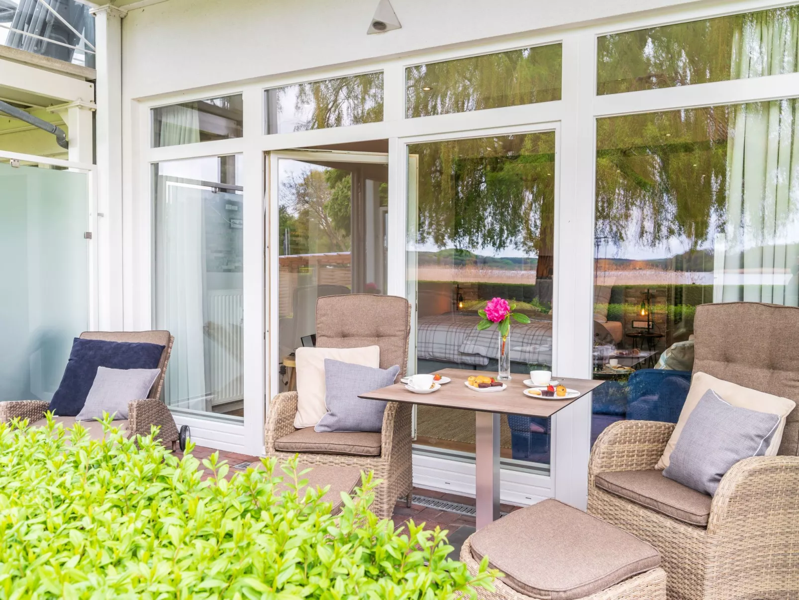 App. Seebrise-Outside