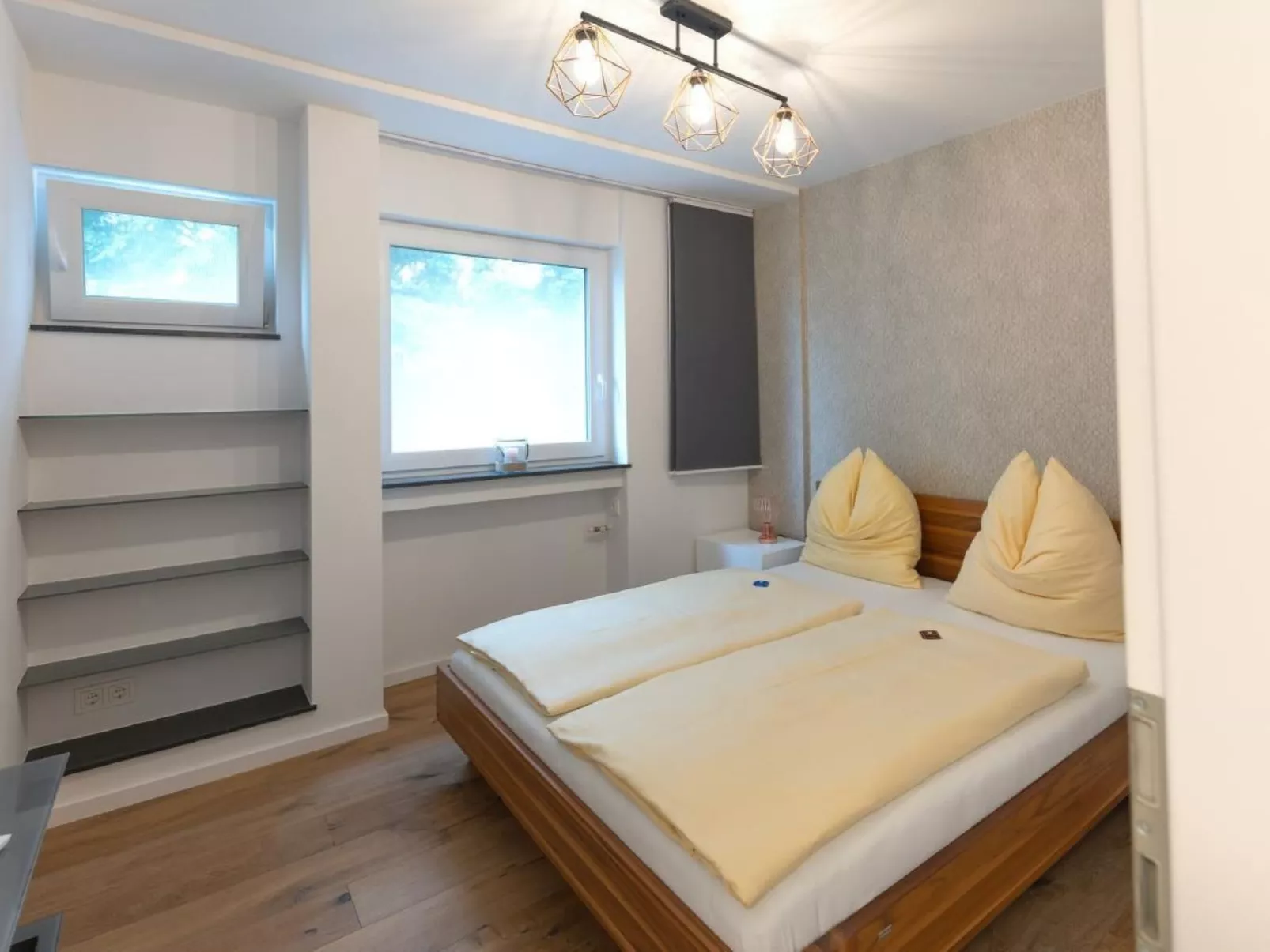 Traum Wohnung direkt am Bodensee mit Seesicht-Inside