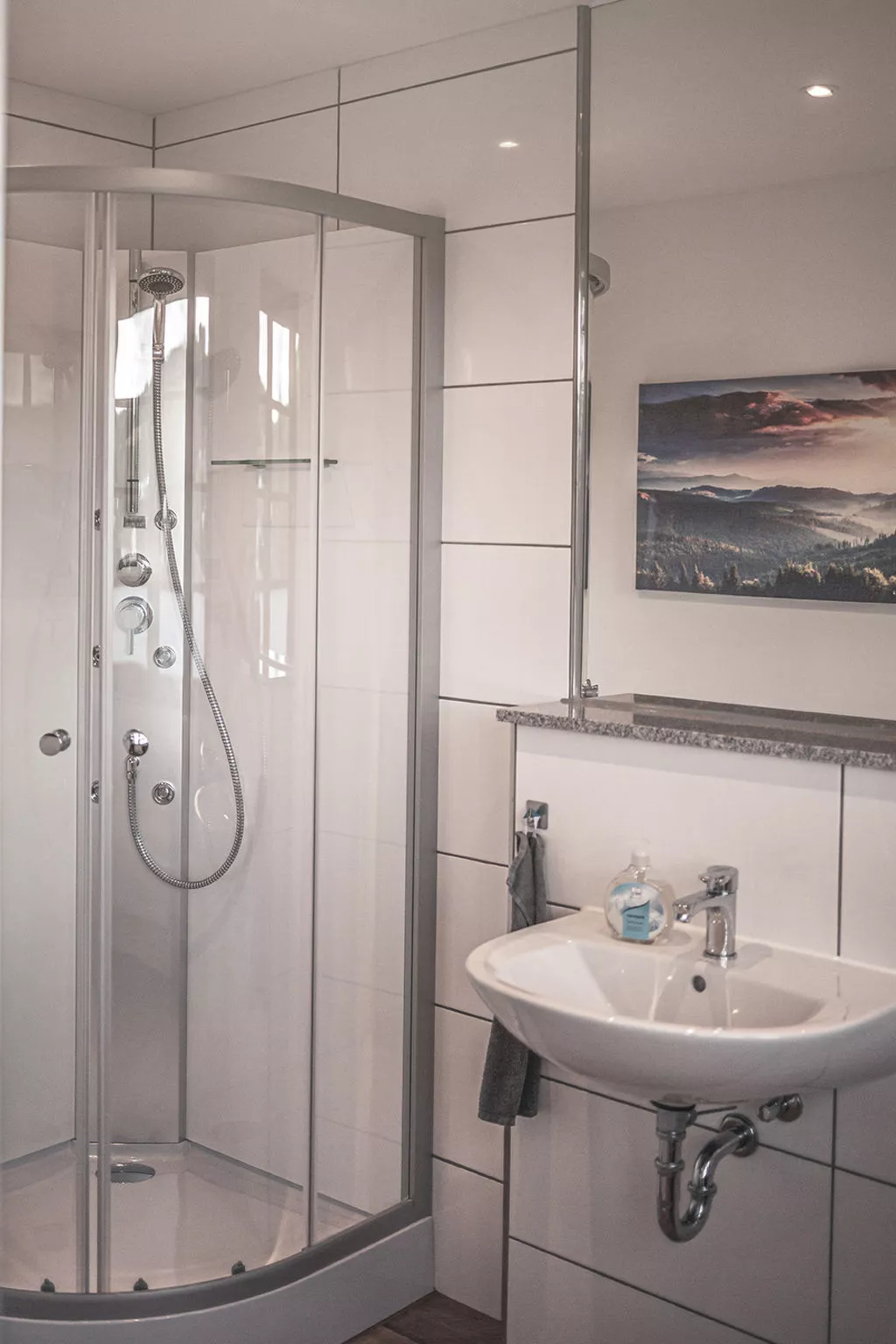 Haus für 22 Personen mit Außensauna und HotTub-Drinnen