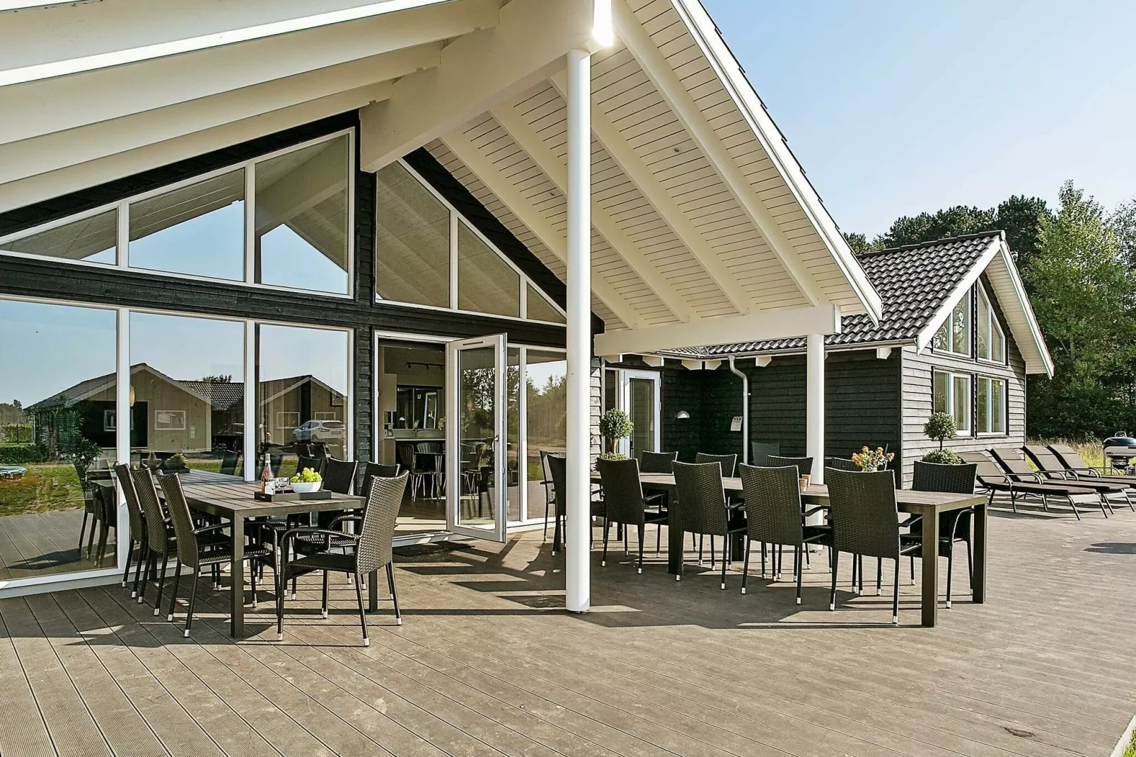 18 Personen Ferienhaus in Vejby