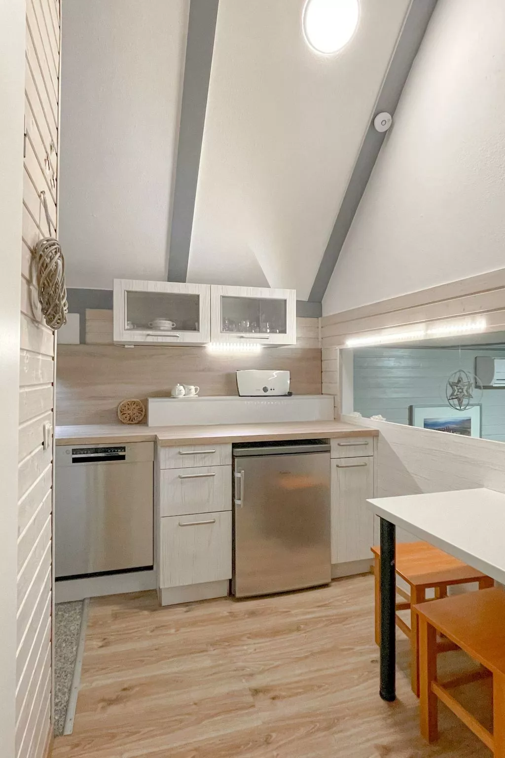 Haus Schmetterfly-Drinnen