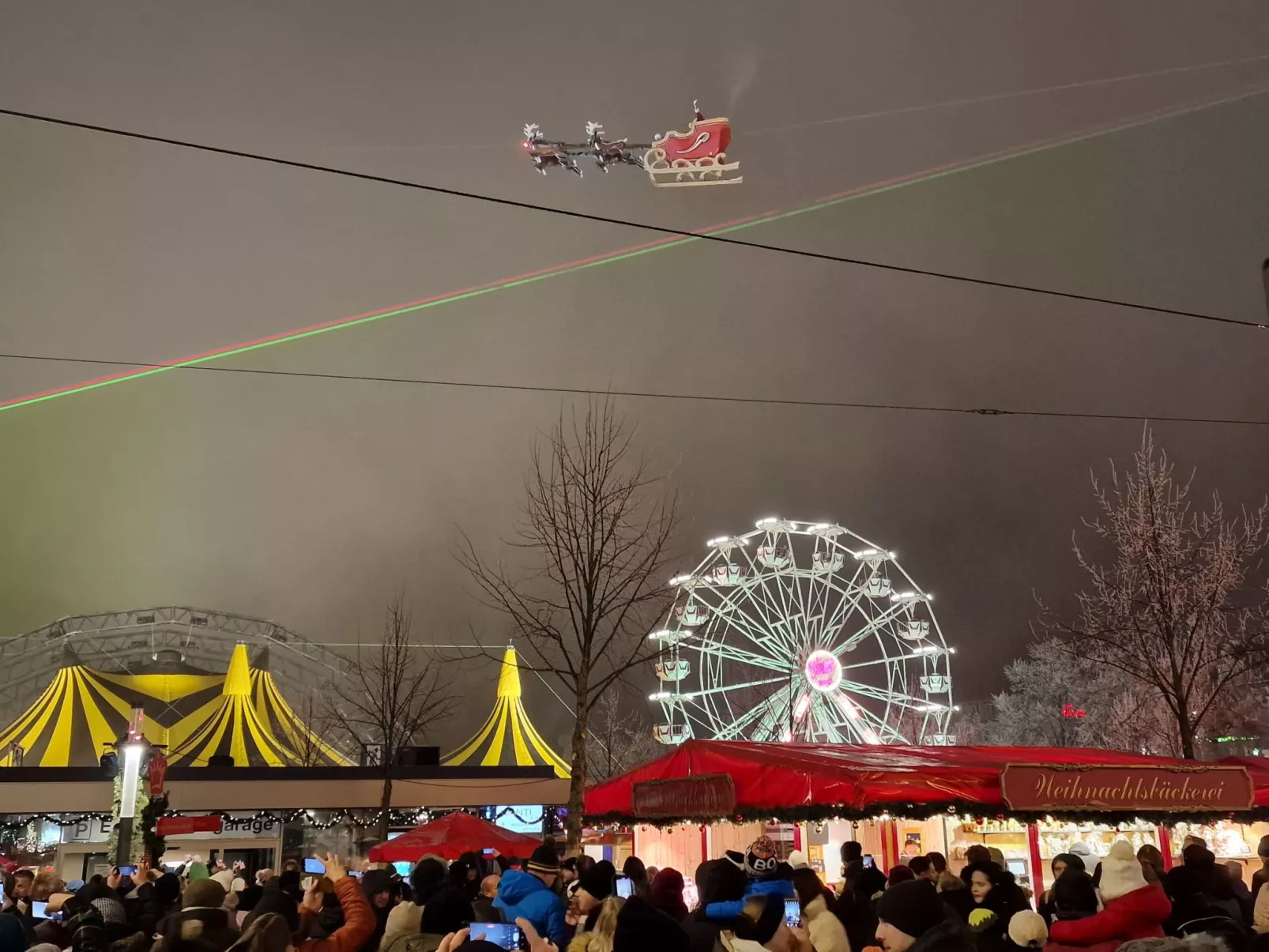 Apartment Herkules-Draußen