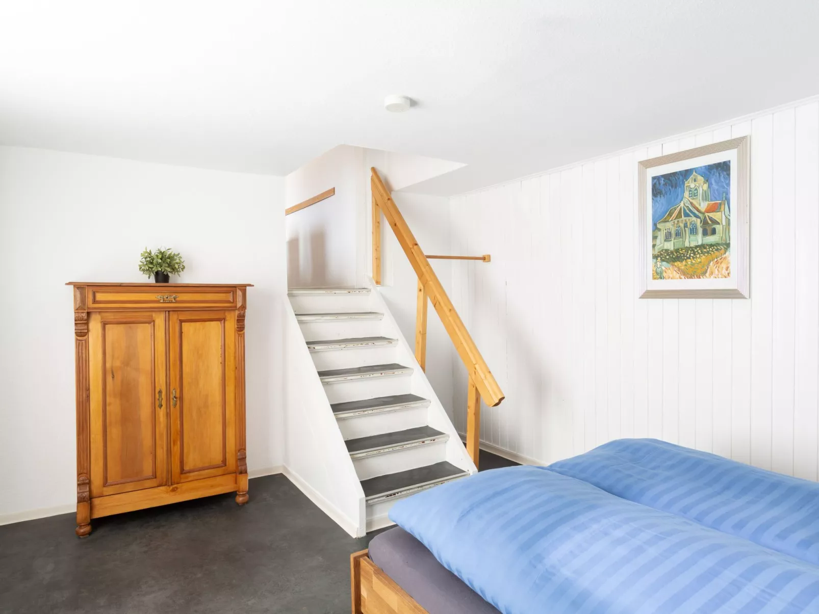 Gemütliche Ferienwohnung für die ganze Familie-Inside