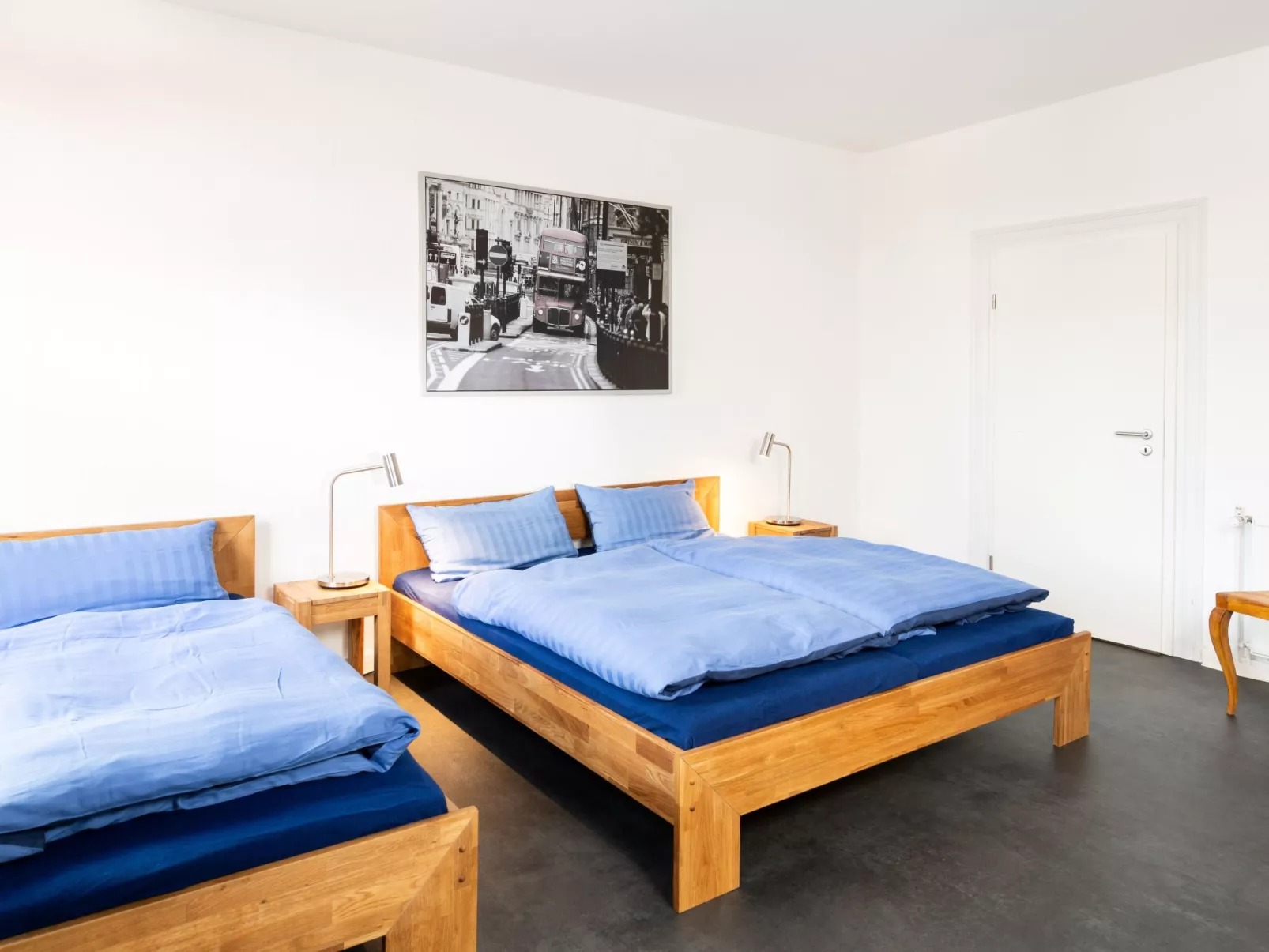 Großes, altes, umfassend saniertes Ferienhaus-Dedans