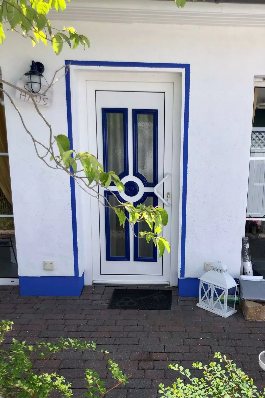 Strandhaus am Wasser-Outside