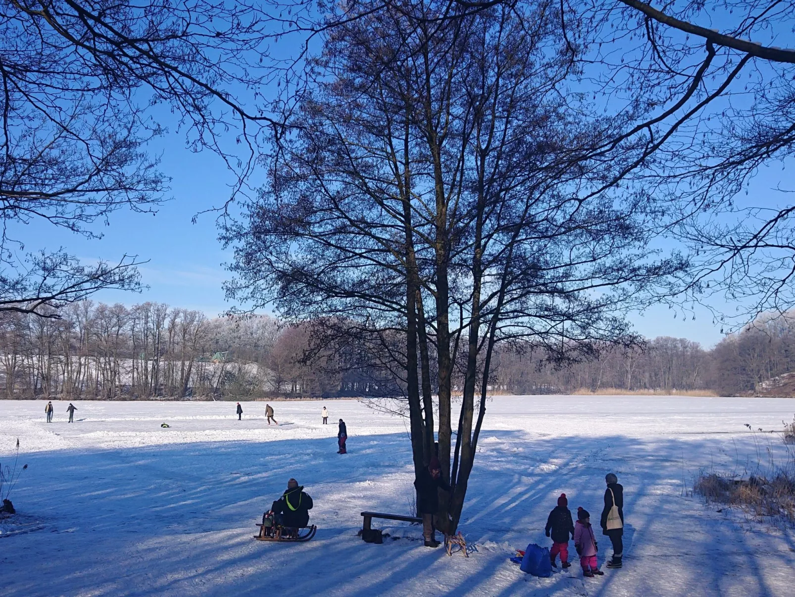 Schaalsee - Auszeit-Outside