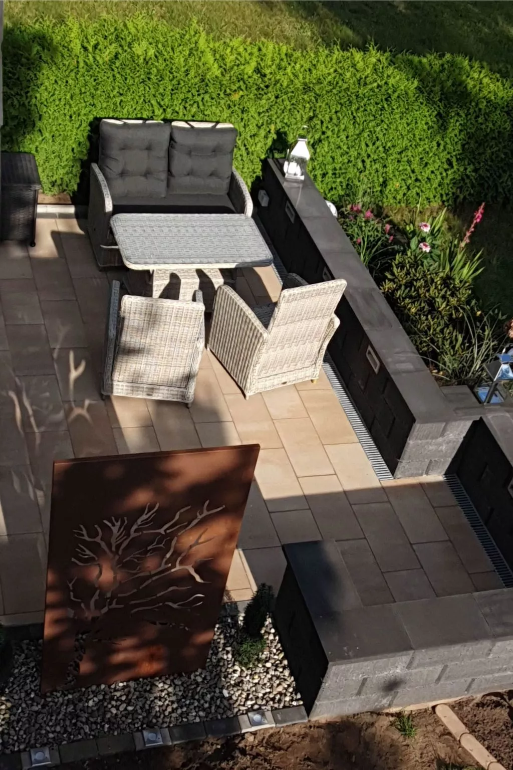 Fewo Waldblick EG-Inside