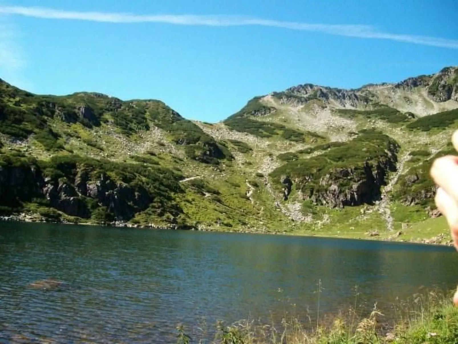 Gemütliche Wohnung im Zentrum von Reit im Winkl-Draußen