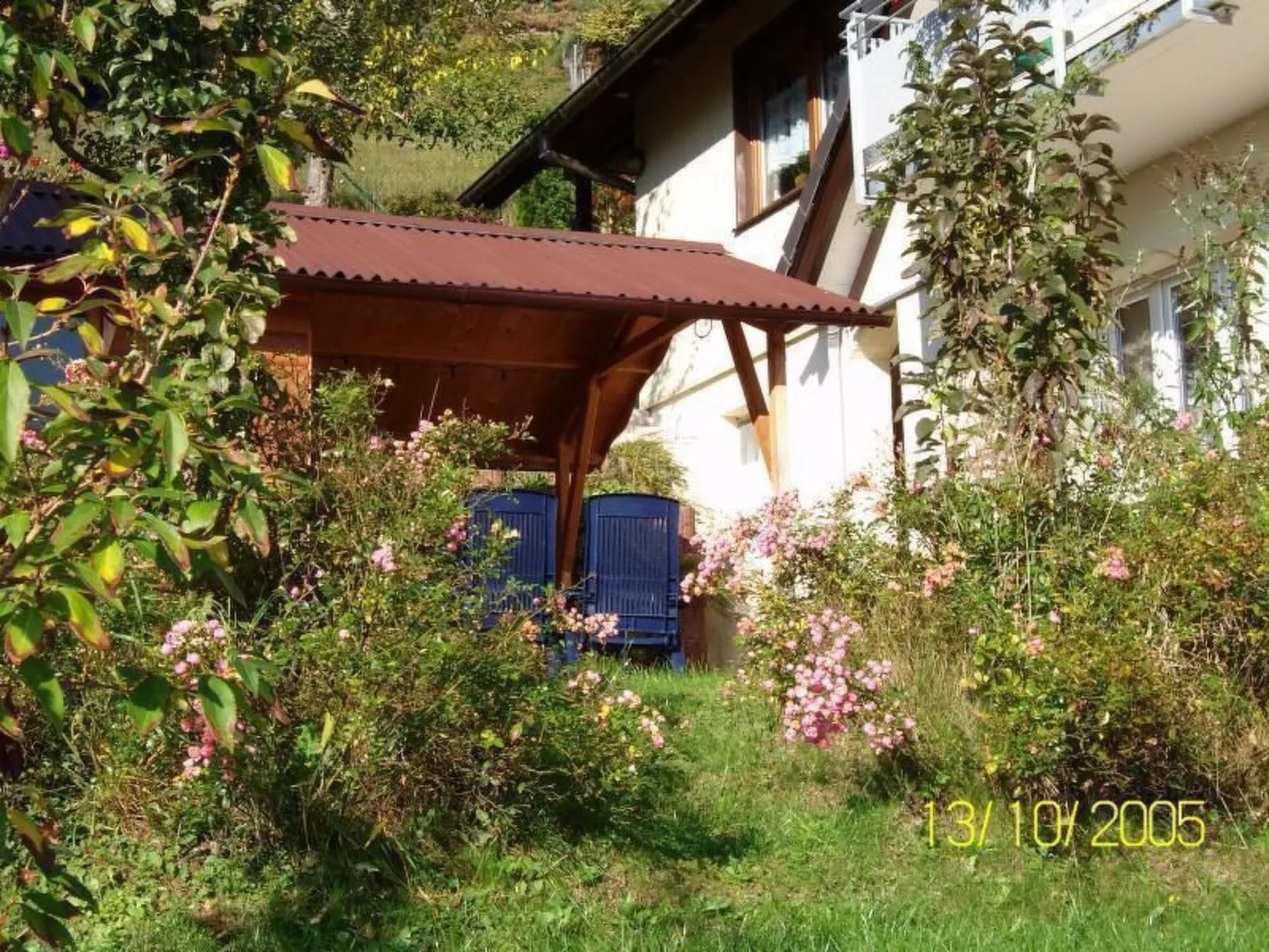 Am Keschtewaeldele - Outside