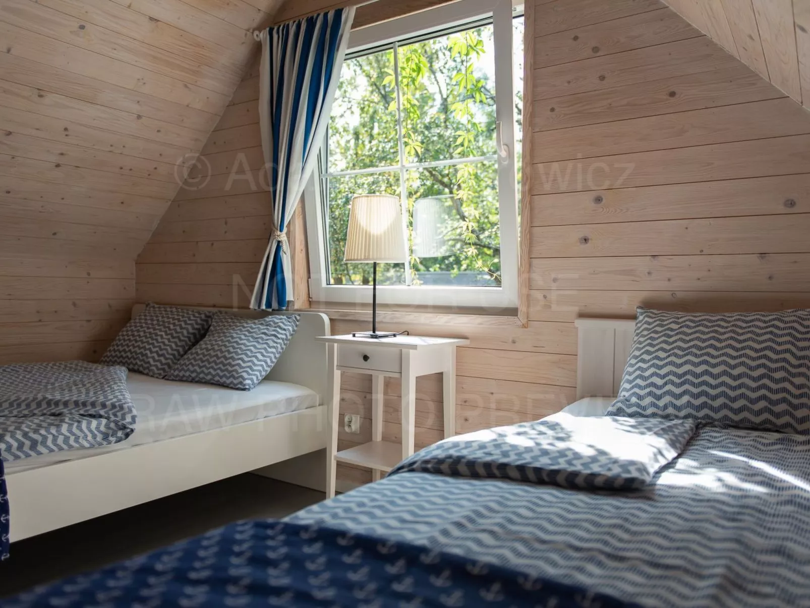 Marine Cottages mit Hund-Dedans