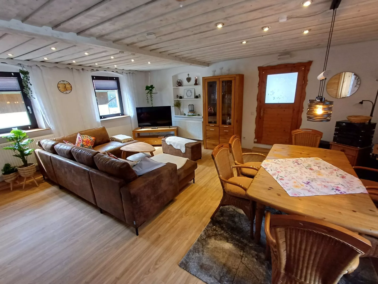 AnNo Wohlfühlplatzl-Dedans