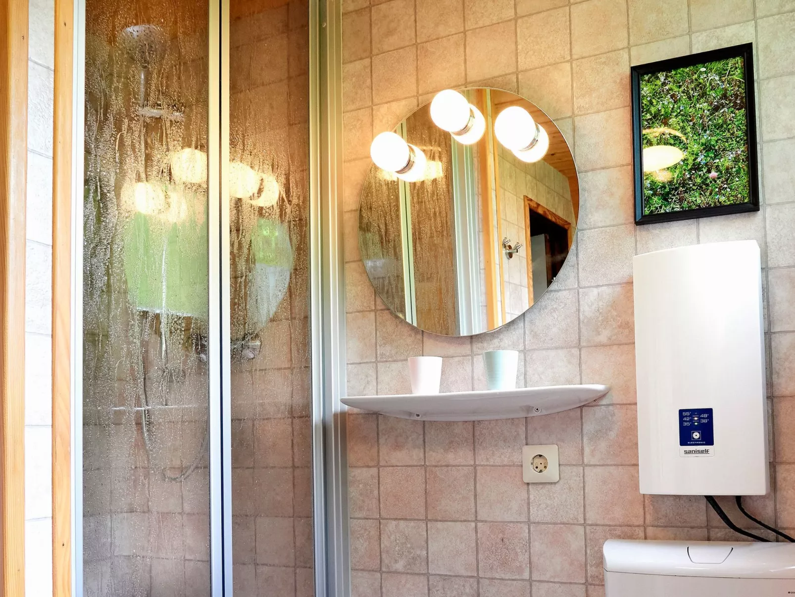 In Waldkirchen mit Garten und Seeblick-Inside