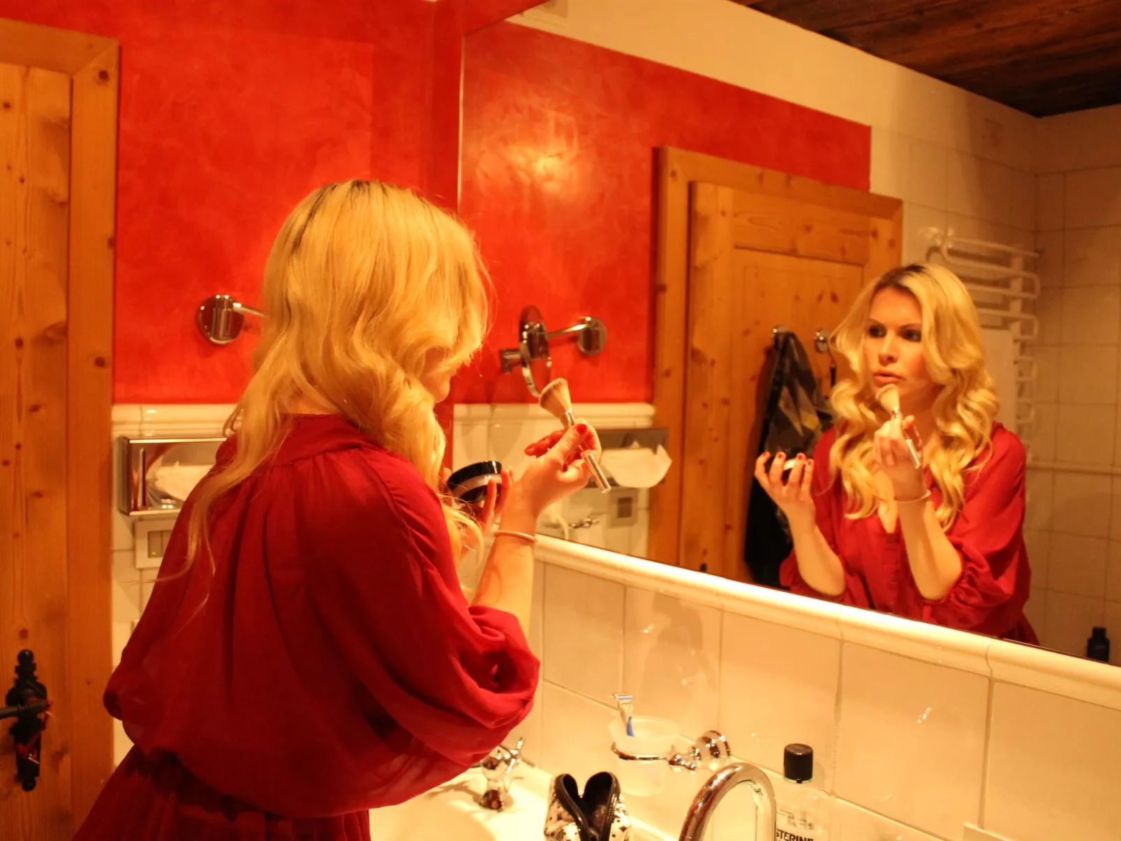 Napoleonvilla in Rennweg am Katschberg-Inside