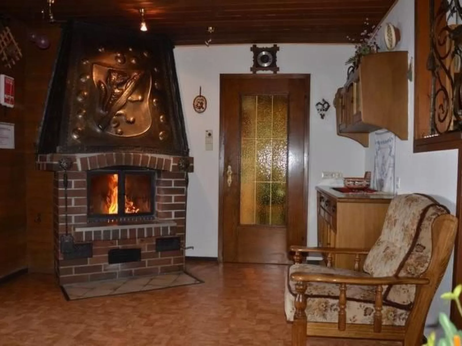 Almhaus am Hohenwart-Inside