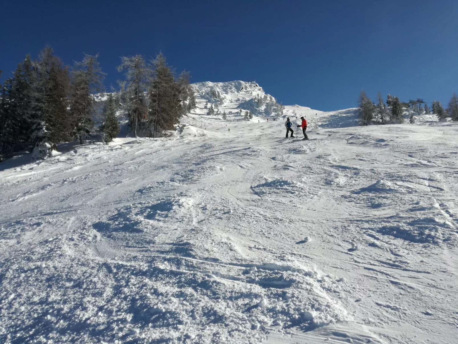 In Dorfgastein-Draußen