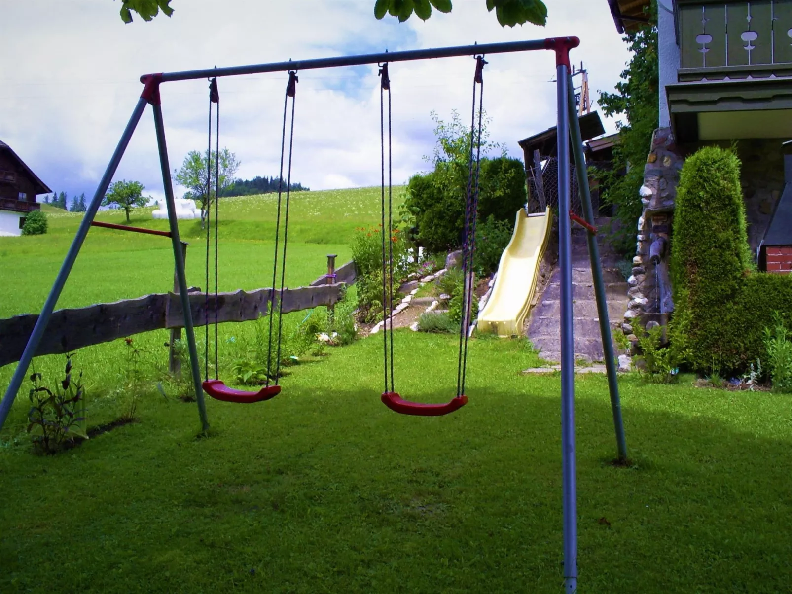 Gsenger in Abtenau-Outside