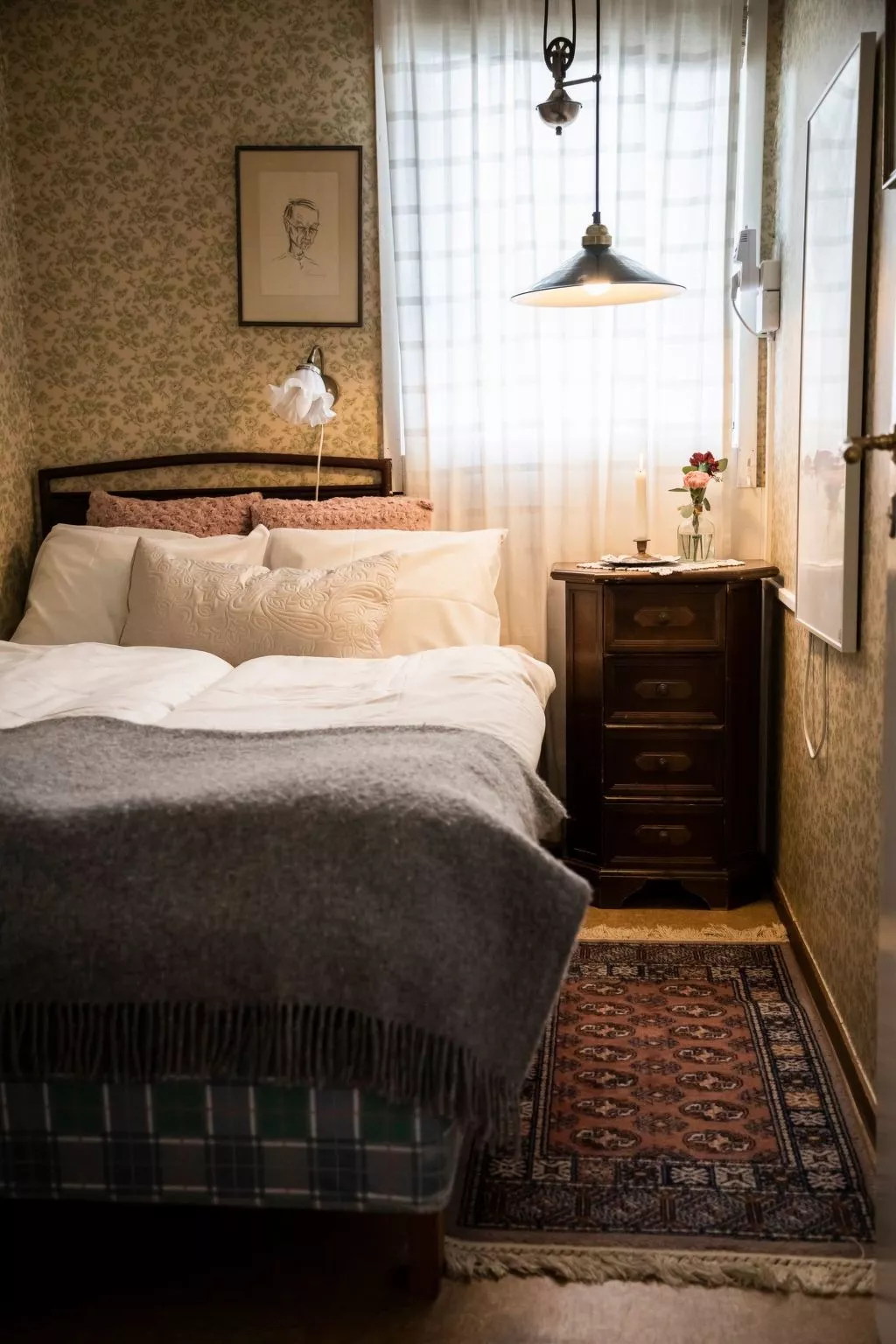 Himmelbungalow-Inside