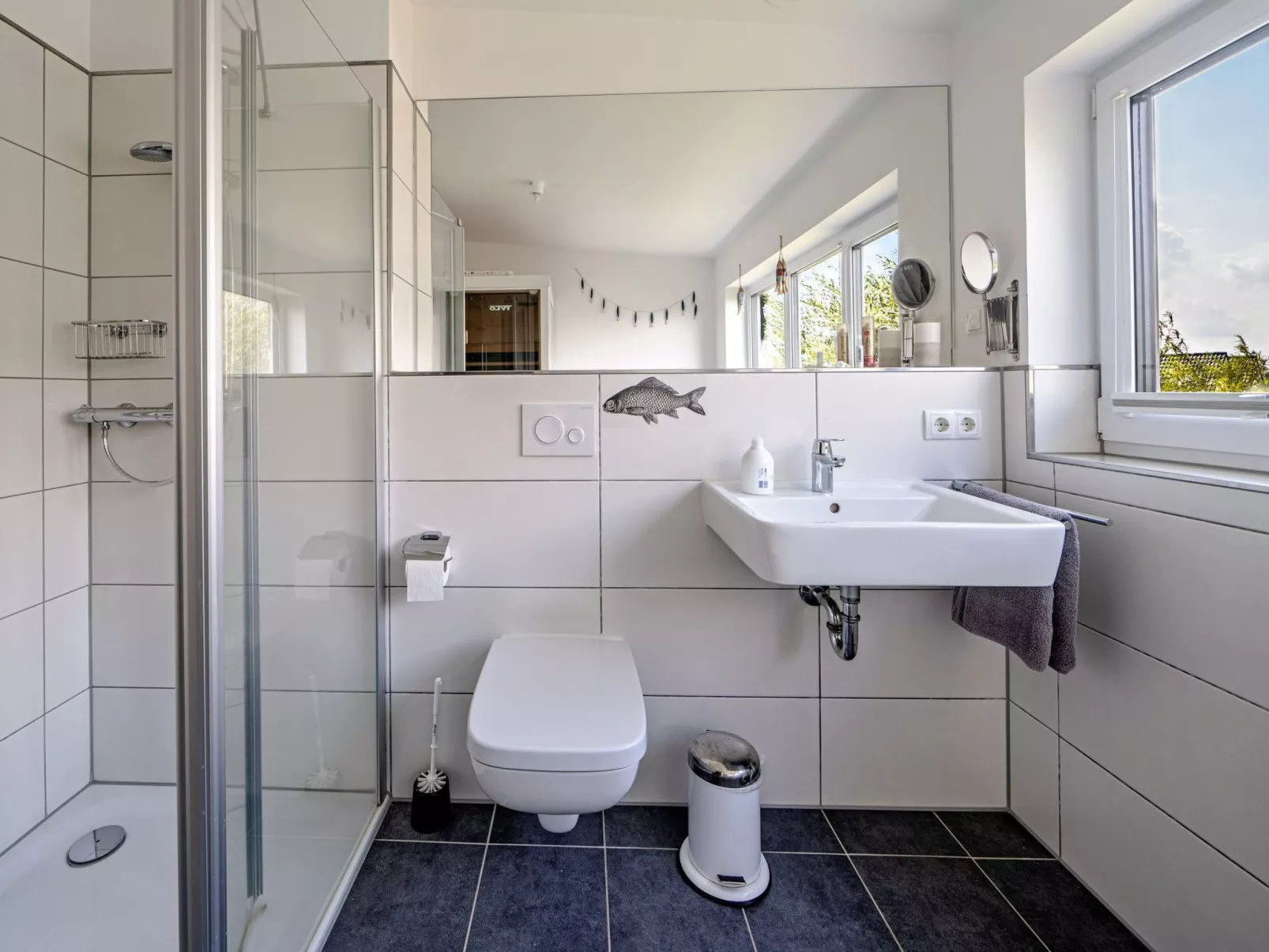 An der Ostsee-Drinnen