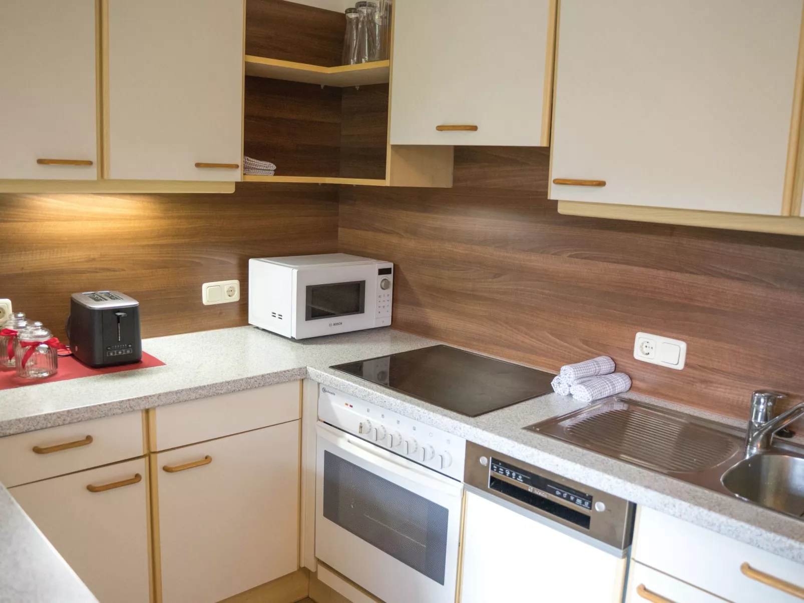 Apartment Sonnberg-Inside