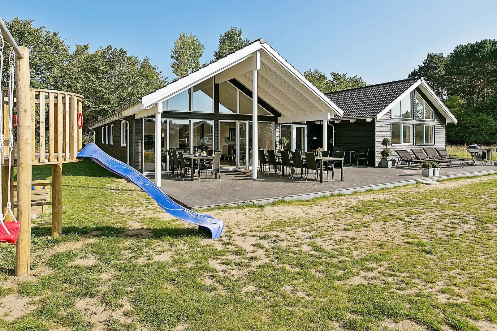 18 Personen Ferienhaus in Vejby