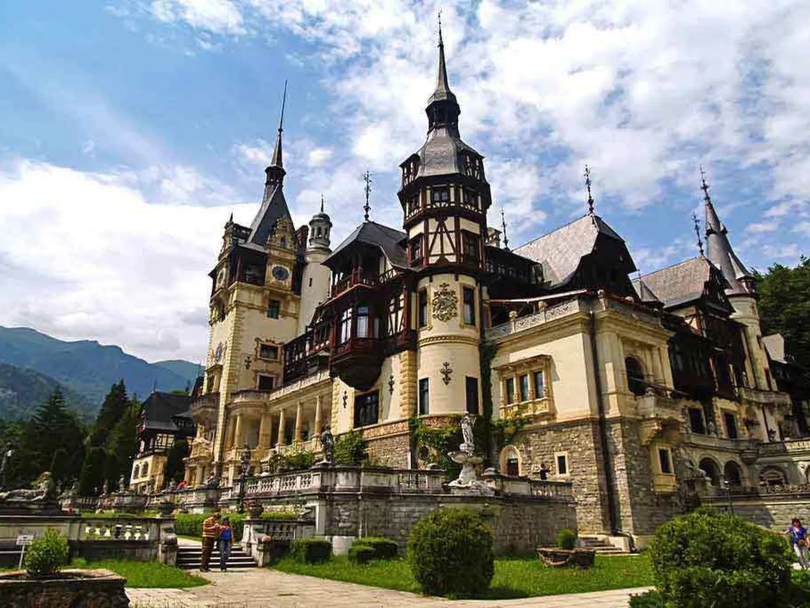 Casa Nicu - traditionelles Landhaus in Hirtendorf-Image-tags.info