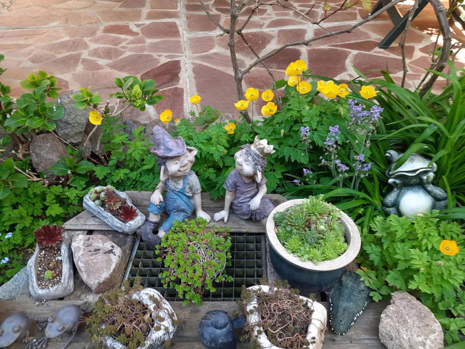 Studio am Rande eines Naturschutzgebietes-Outside