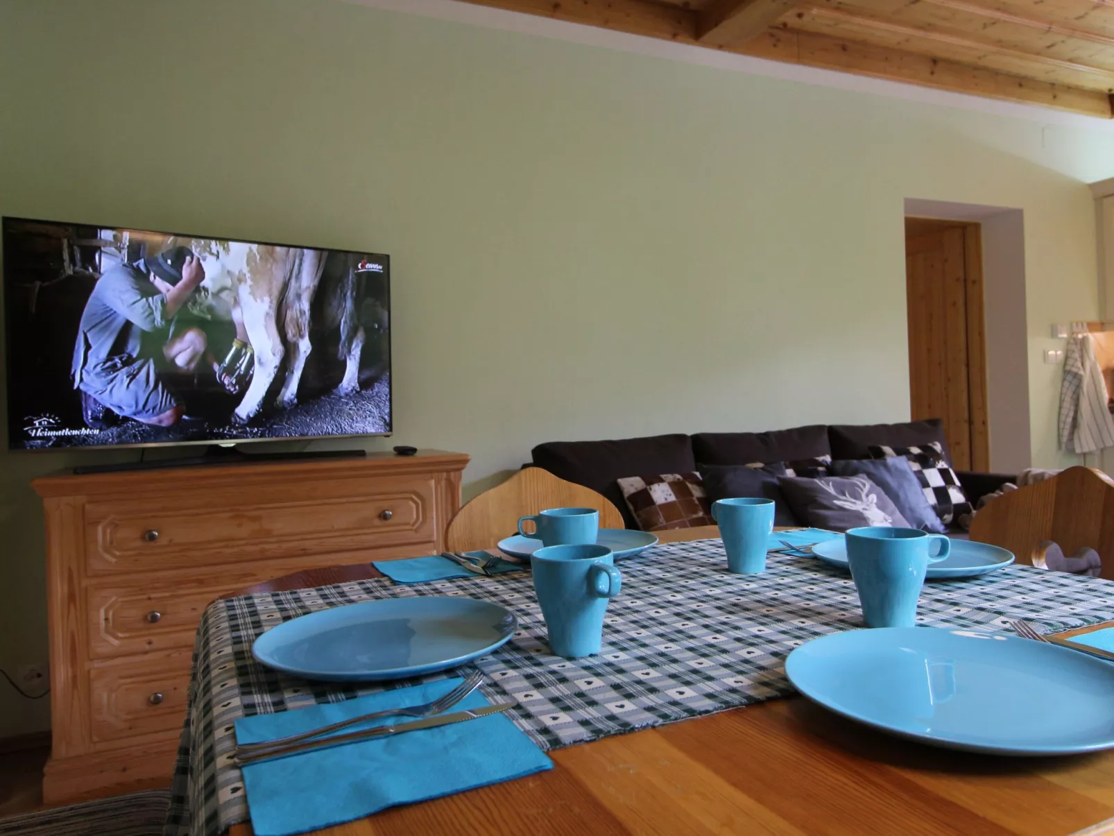 Chalet Lärchegg-Inside